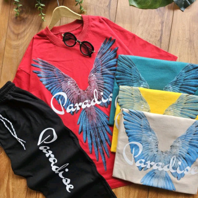 تیشرت وشلوارک پسرانه کبوتر