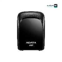 قیمت و خرید هارد اس اس دی اکسترنال ای دیتا مدل SC680 480GB Black Type-C