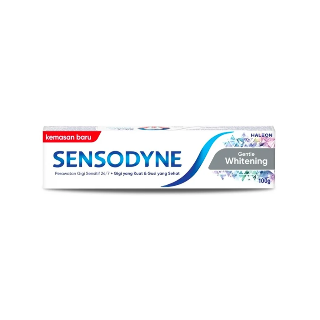 خمیر دندان سفید کننده سنسوداین SESNSODYNE Gentle Whitening