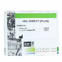 کیت HDL C بایرکس 40 میلی لیتر (10256115)