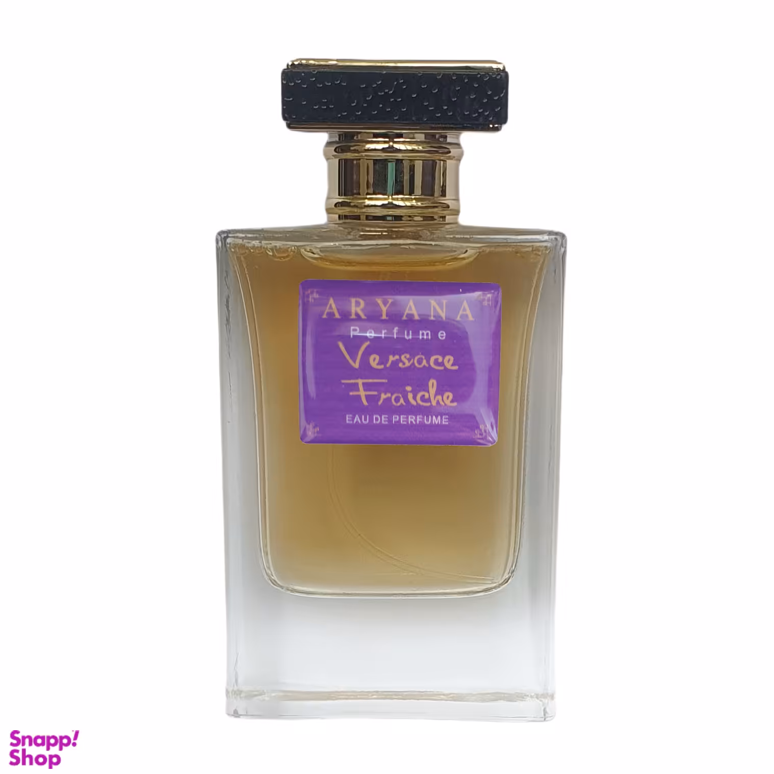 ادوپرفیوم مردانه آریانا مدل Versace Fraiche