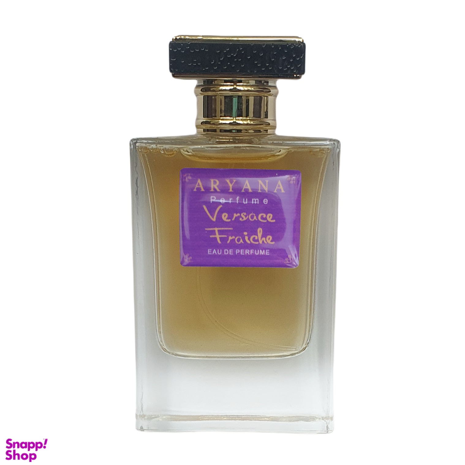 ادوپرفیوم مردانه آریانا مدل Versace Fraiche