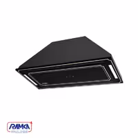 هود مخفی ایلیا استیل مدل دیبا طلایی