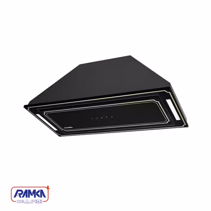 هود مخفی ایلیا استیل مدل دیبا طلایی