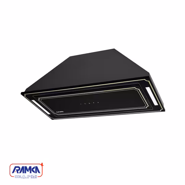 هود مخفی ایلیا استیل مدل دیبا طلایی