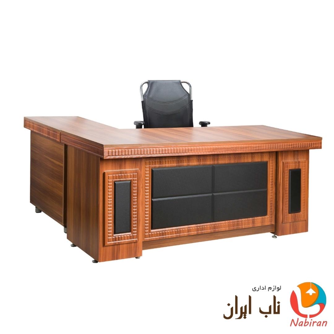 میز اداری مدیریت مدل S130