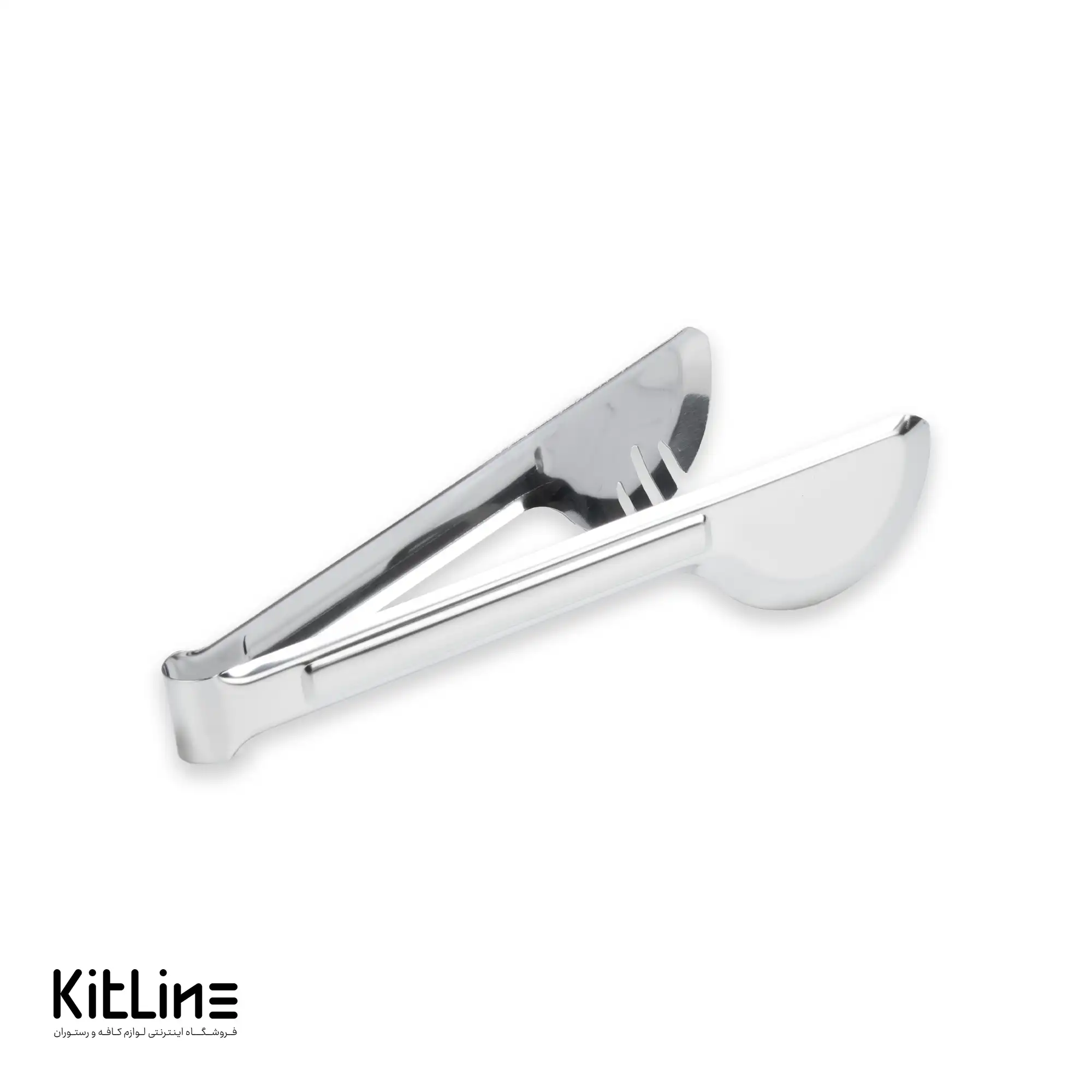 انبر سرو استیل 28 سانتیمتری