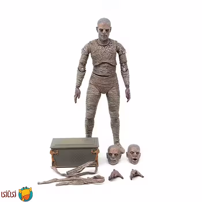اکشن فیگور نکا مدل The Mummy