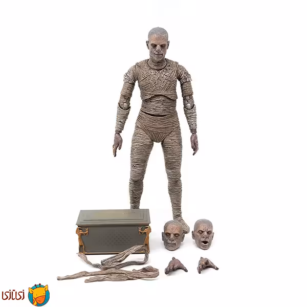 اکشن فیگور نکا مدل The Mummy