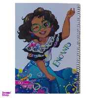 دفتر مشق 80 برگ عرش مدل Encanto