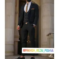 کت وشلوار  مردانه برند PIOUS 