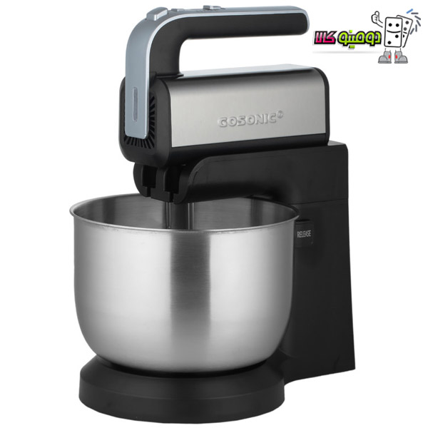 خرید همزن کاسه دار گوسونیک مدل GHM-705 - دومینو کالا