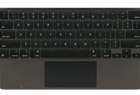 کیبورد تبلت اپل مدل Magic مناسب برای تبلت اپل iPad Pro 12.9 inch