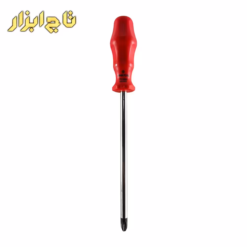 پیچ گوشتی چهارسو ایران پتک مدل QA 1018