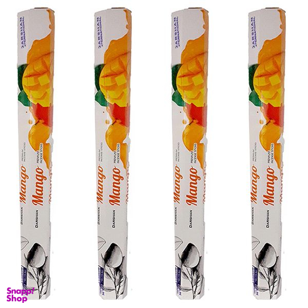 عود دارشان مدل انبه کد  04 مجموعه 4 عددی