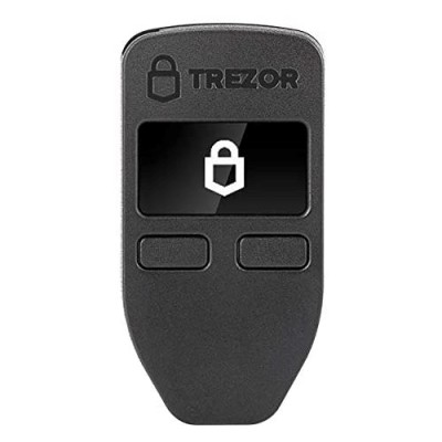 کیف پول سخت افزاری مناسب برای ارزهای دیجیتال  Trezor One