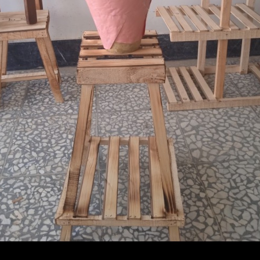استند گل