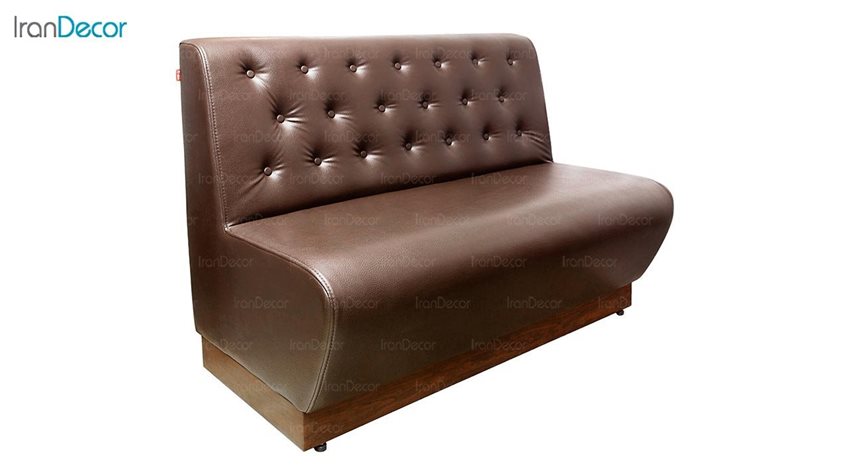 مبل رستورانی 2 نفره نیلپر مدل RES 737C