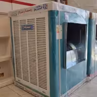کولر آبی سنگرکار 8000 پوشالی موتوژن ساخت سمنان (ارسال باربری پس کرایه)