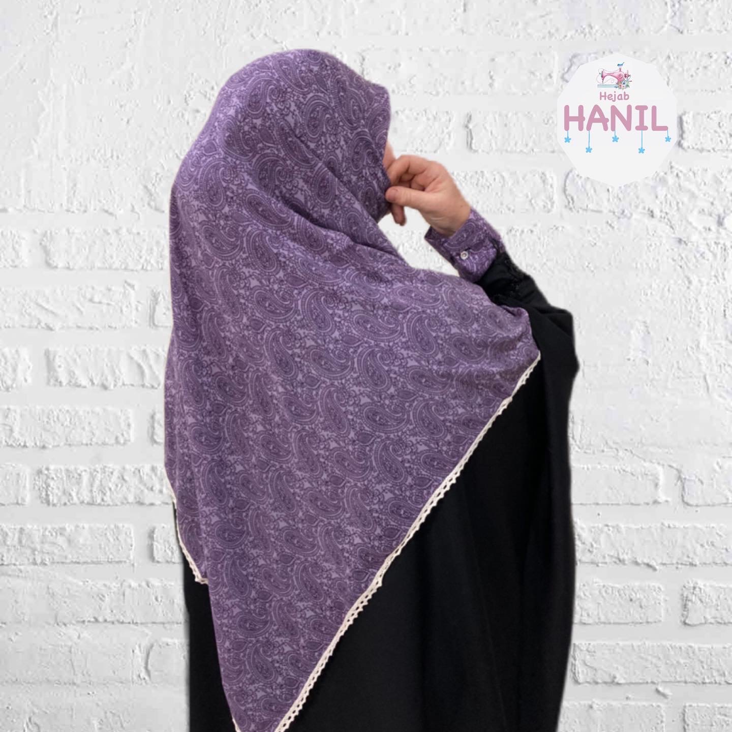 ست روسری و ساق دست کد 8