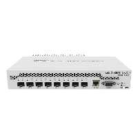 سوییچ روتر میکروتیک CRS309-1G-8S IN