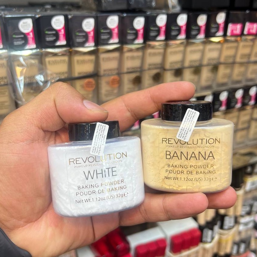 پودرفیکس رولوشن اورجینال 