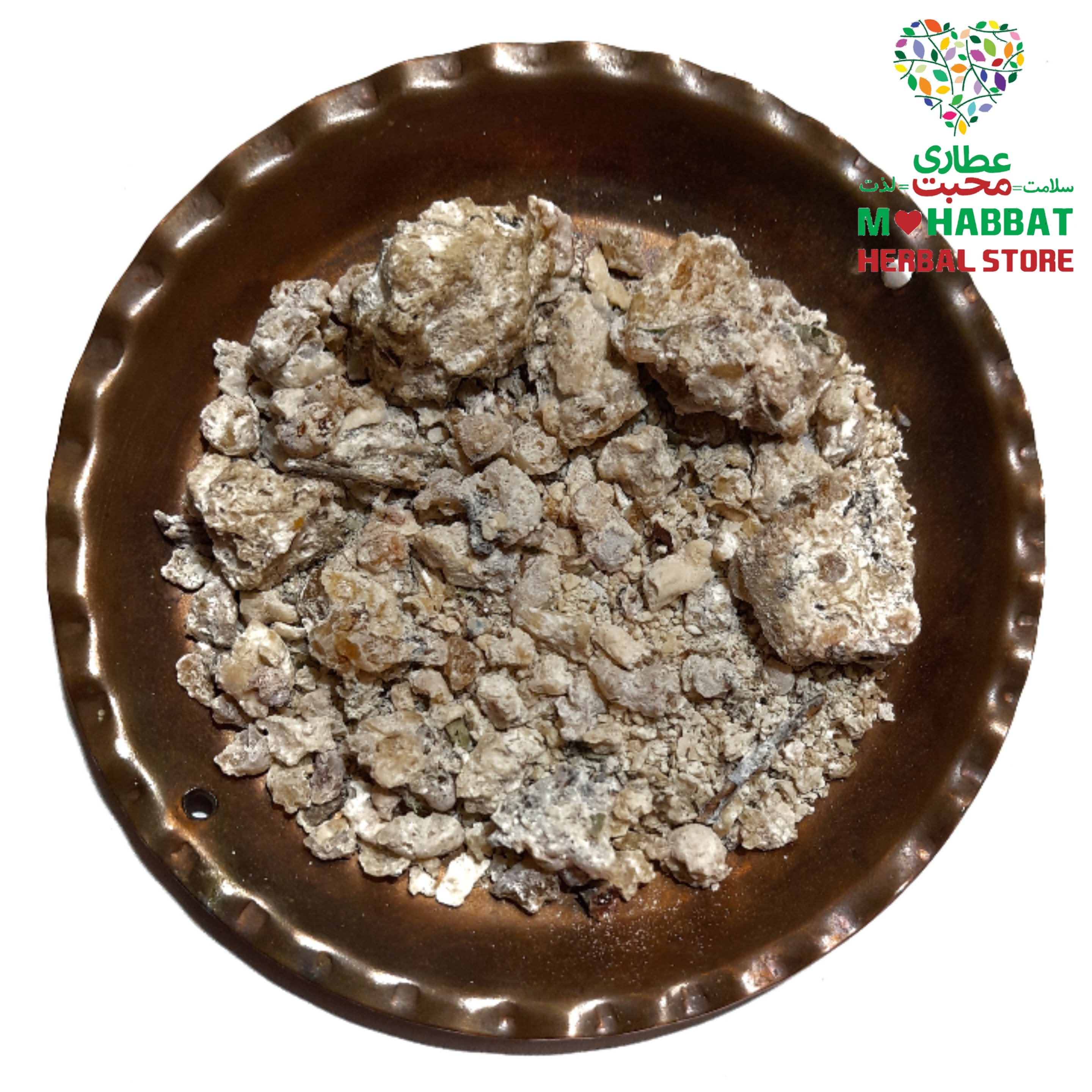 شیر خشت اعلاء محبت (16 گرم با ظرف)