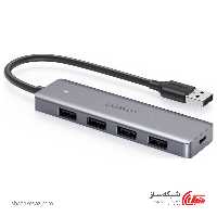 قیمت و خرید هاب USB 3.0 یوگرین Ugreen CM219 - شبکه ساز
