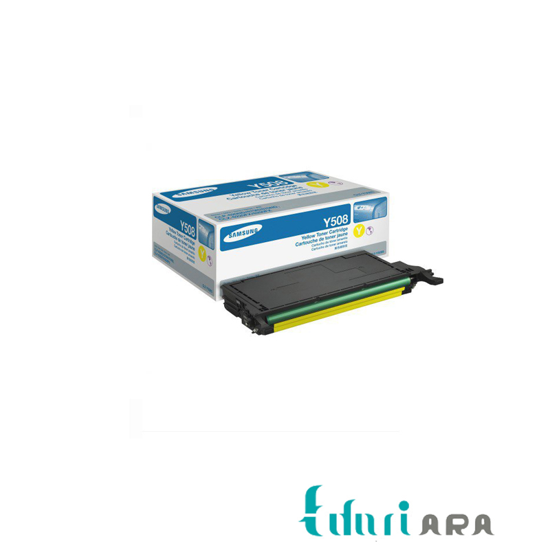 کارتریج زرد سامسونگ مدل CLT-K508S