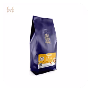 دانه قهوه بوربون میکس طلایی هارپاگ 250 گرمی