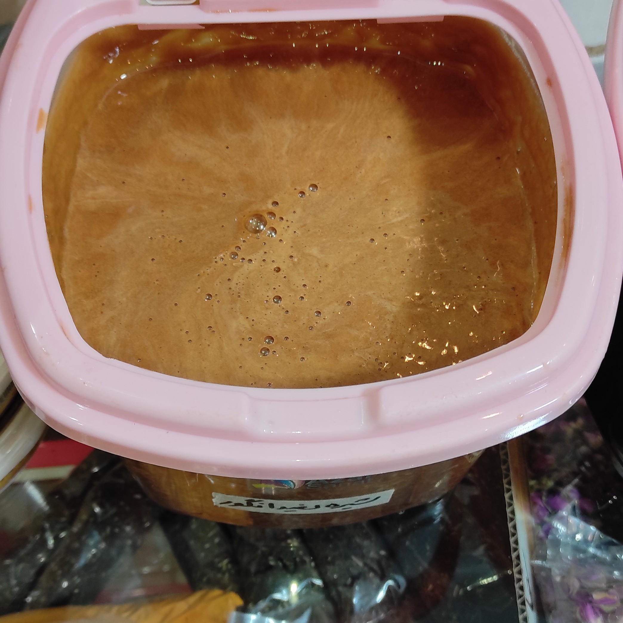 شیره سفید انگور