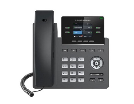 تلفن VoIP گرنداستریم مدل GRP2612P