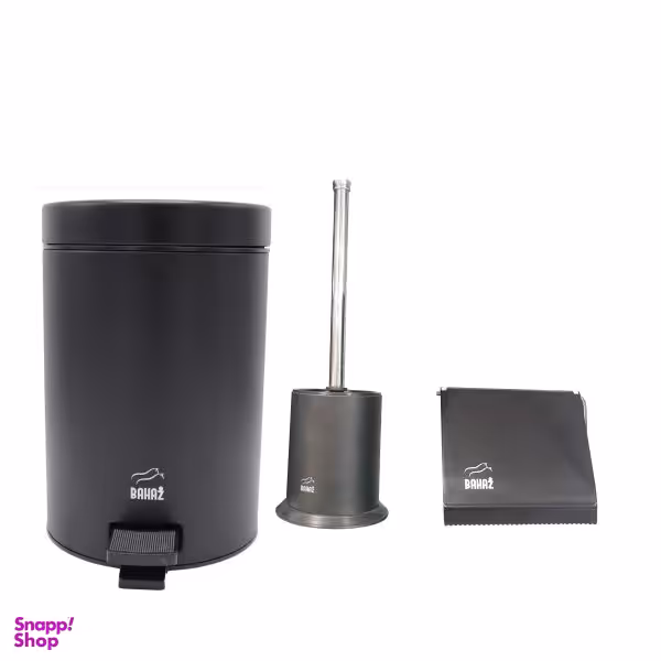 ست سرویس بهداشتی 3 پارچه بهاز کالا مدل kotah03