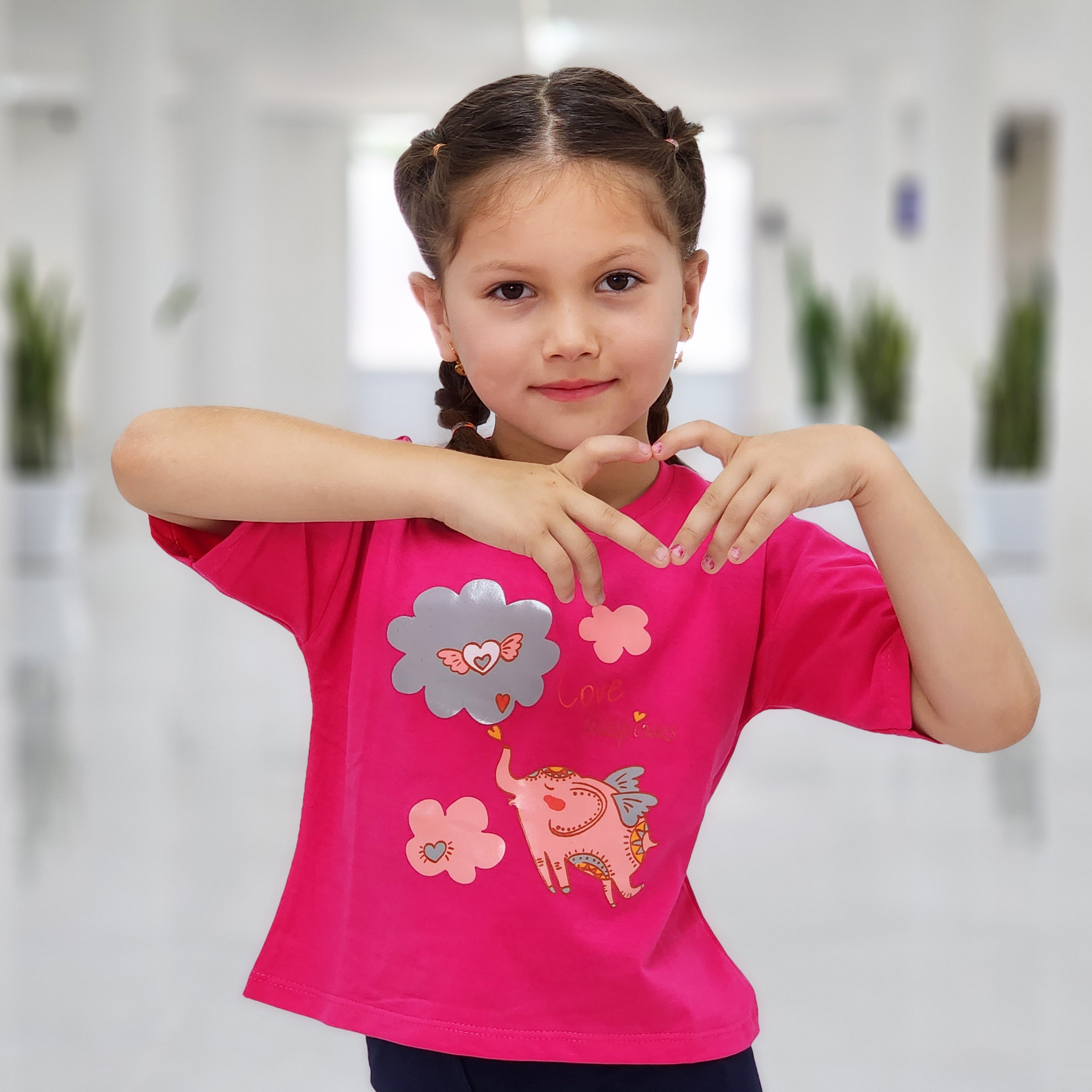 کراپ تک فیل صورتی