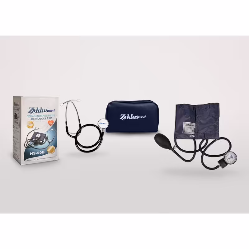 دستگاه فشارسنج زیکلاس مد مدل HS-50B مشکی