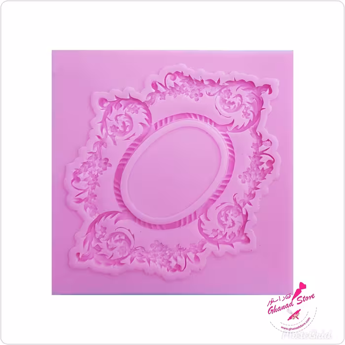 مولد قاب عکس بیضی مناسب انواع گیفت، مگنت، فوندانت و...