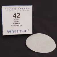 کاغذ صافی واتمن با قطر 12.5 سانتیمتر