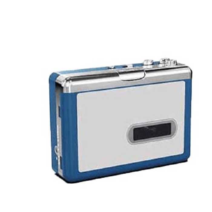 پلیر نوار کاست بلوتوث ایزد کپ ezcap 215