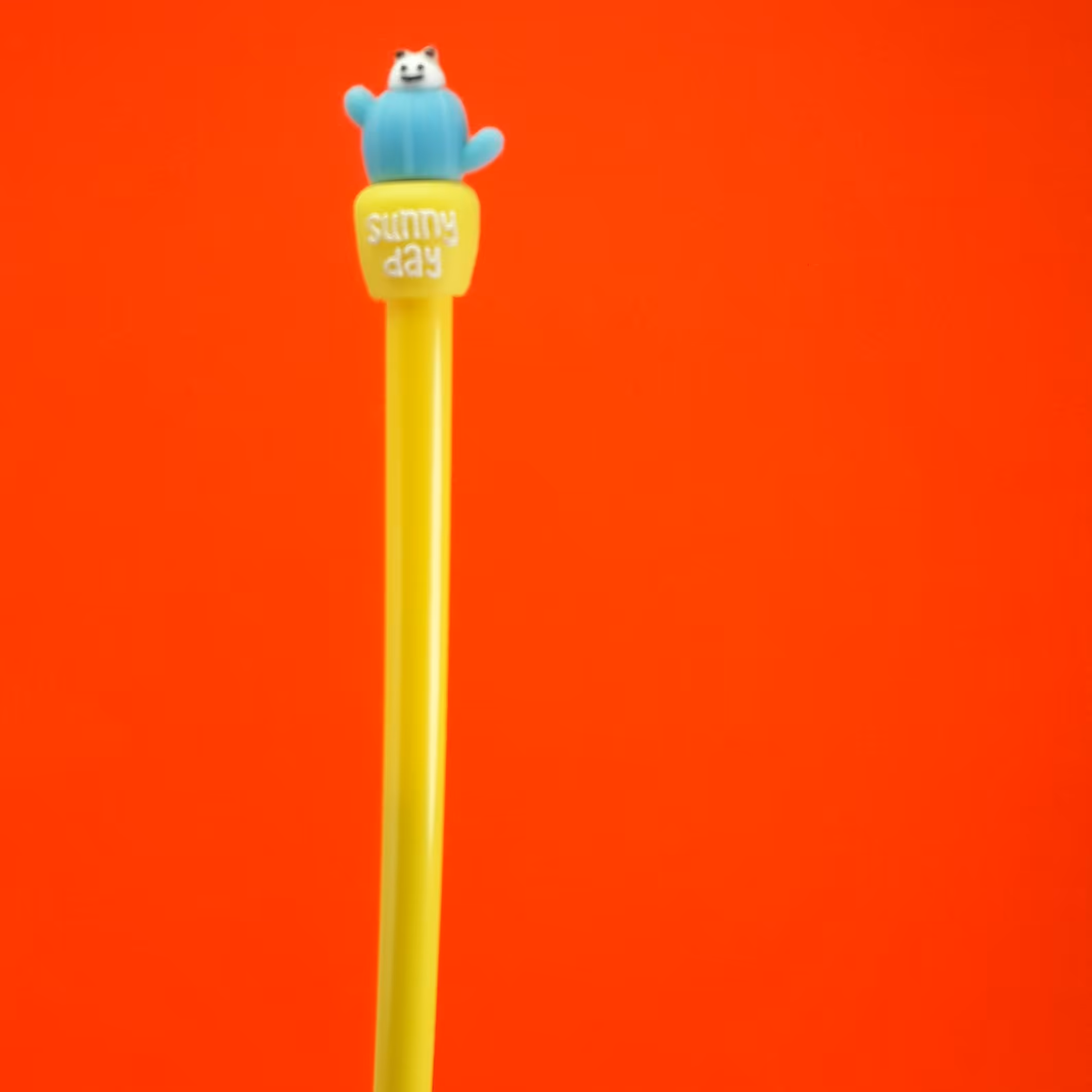 روان نویس فانتزی طرح کاکتوس
رنگ بدنه:آبی،سبز،طوسی،زرد
رنگ جوهر:آبی