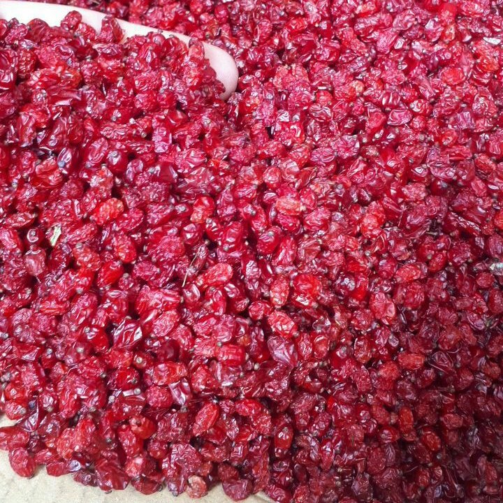 زرشک پفکی درجه یک بیرجند(بسته 1 کیلوگرمی)