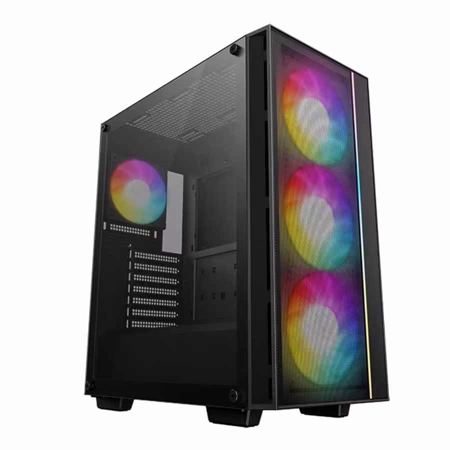 قیمت و خرید کیس کامپیوتر دیپ کول مدل MATREXX 55 MESH V4 | یاس ارتباط