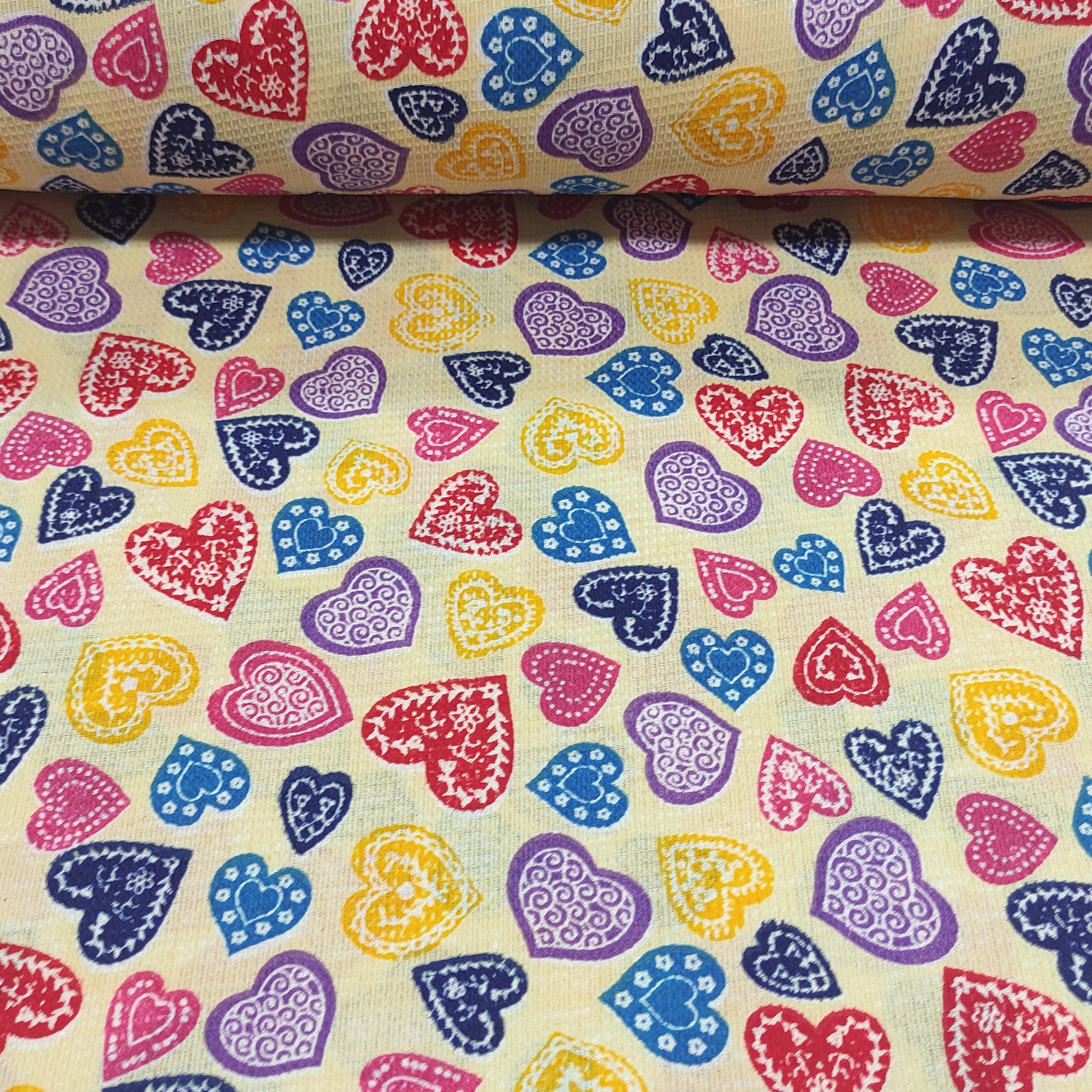 پارچه دستمال آشپزخانه پنبه صد در صد آب گیر کد 5