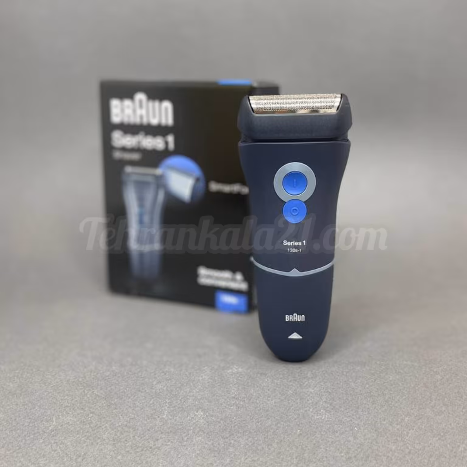 ماشین ریش تراش براون سری  1 مدل 130s1