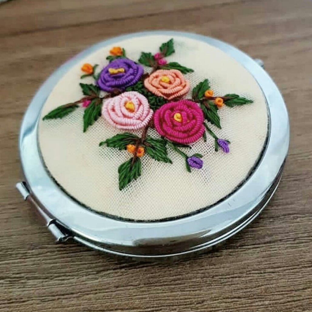 آینه جیبی
