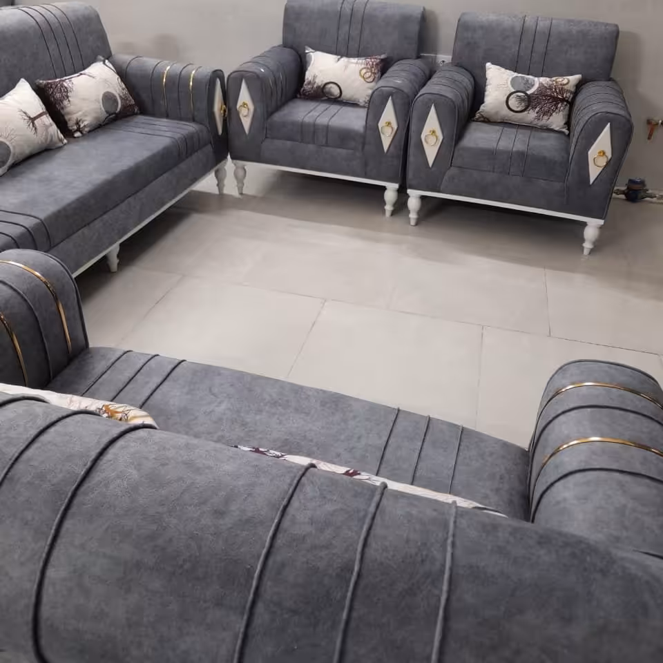 مبل مدل اسکارلت راحتی 