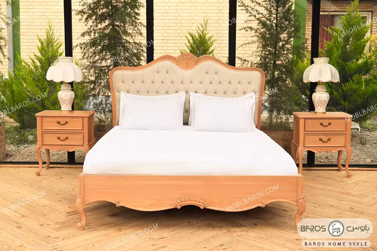 سرویس خواب دو نفره راشل کد 28