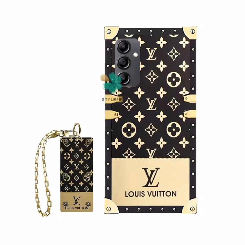 قاب گوشی صندوقی لویی ویتون مناسب سامسونگ Galaxy A34