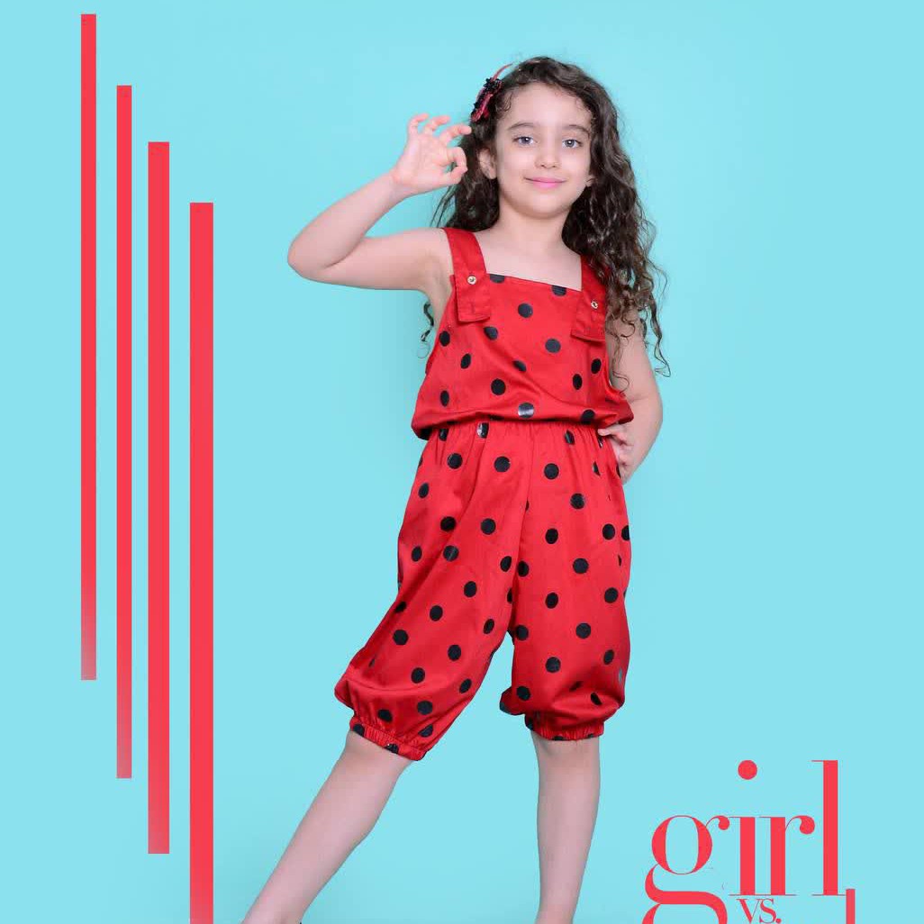 سرهمی دخترانه
