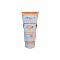 فلوئید ضد آفتاب +SPF 50 پوست حساس سان سیف2