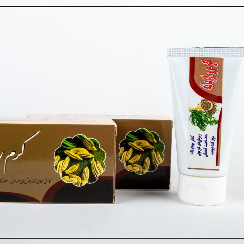 کرم رازیانه